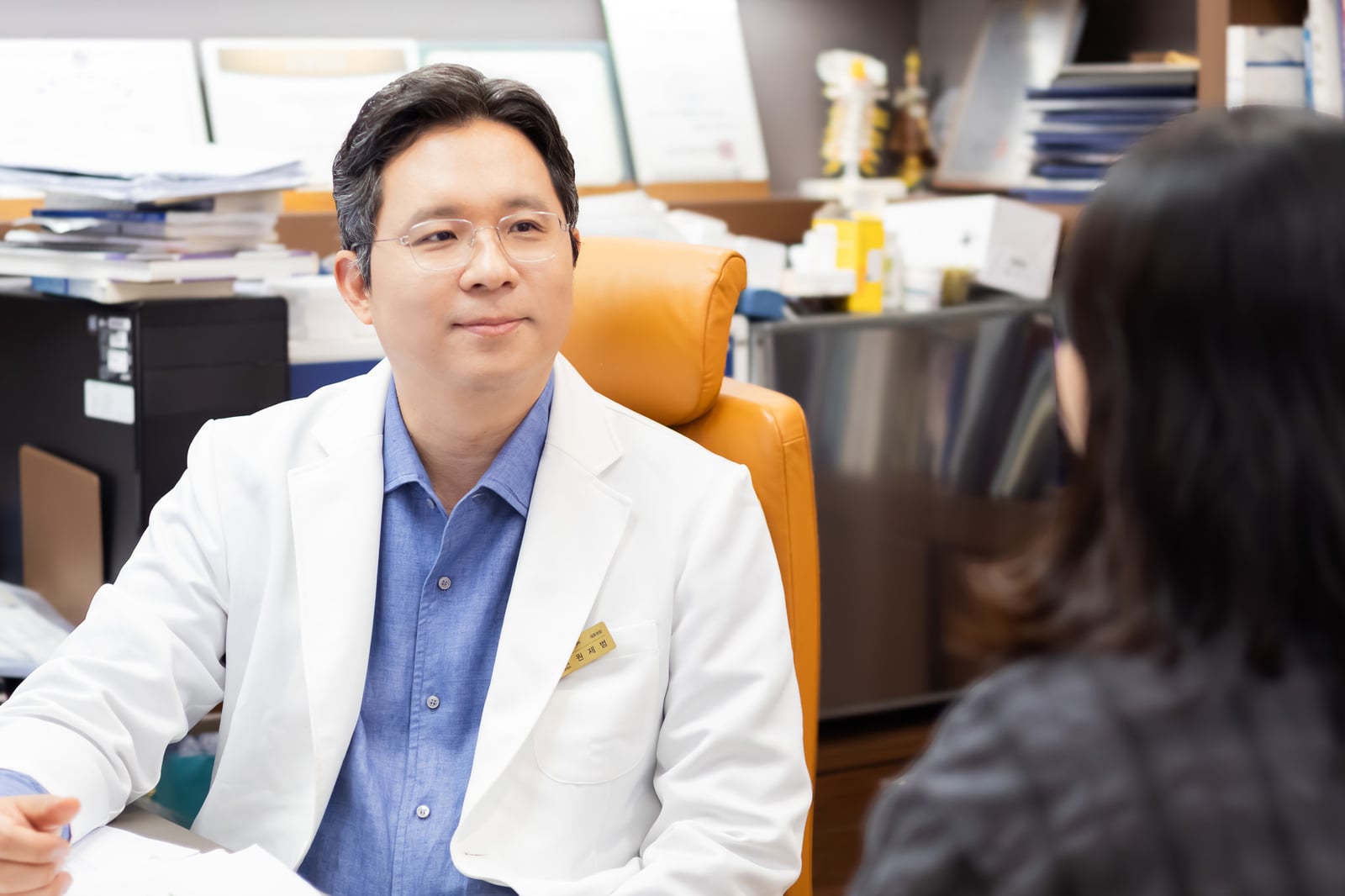 길동 내과 섬유근육통, 검사는 정상인데 온몸이 아픈 이유